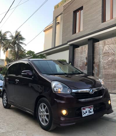 Daihatsu Mira 13/17 GSA