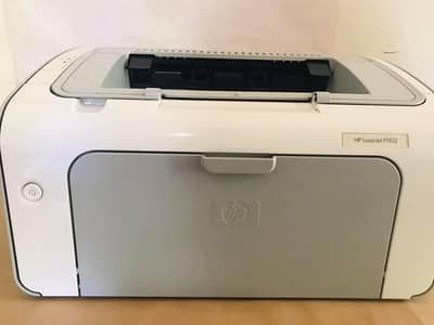 hp p1102 laserjet printer full ink high-speed small size.