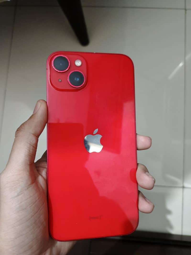 Apple iPhone 14 plus Exchange Possible 0
