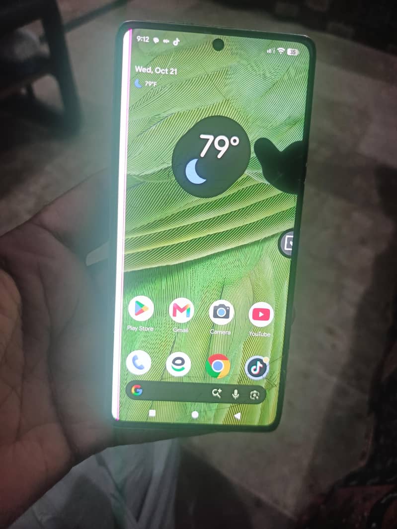 Google Pixel 7 Pro 3
