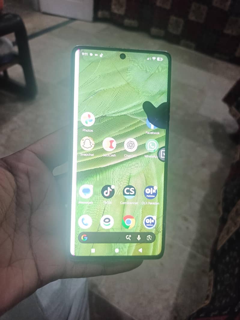 Google Pixel 7 Pro 4