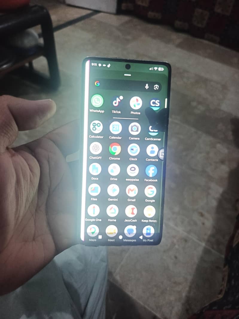 Google Pixel 7 Pro 5