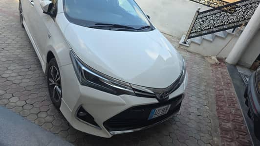 Toyota Corolla 2021