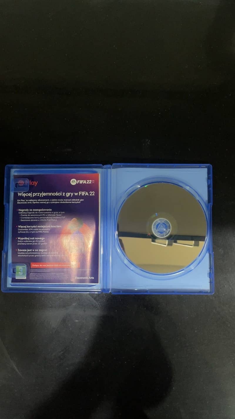 FIFA 22 PS5 DISC 2