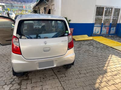 Suzuki Alto 2014