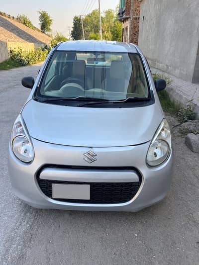 Suzuki Alto 2014