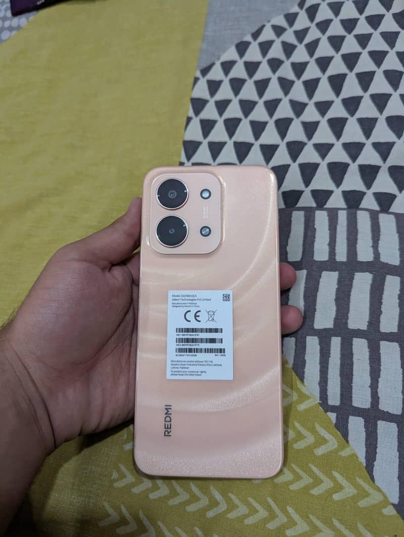 Xiaomi Redmi 15C 3