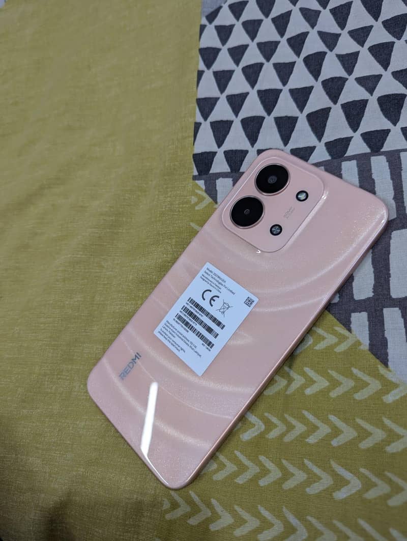 Xiaomi Redmi 15C 4