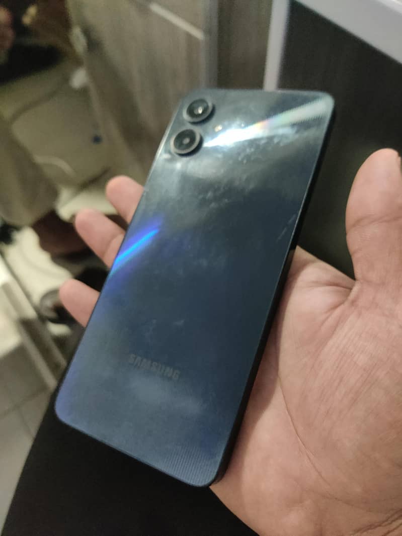 Samsung Mobile A06 0