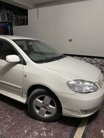 Toyota Corolla XLI 2007