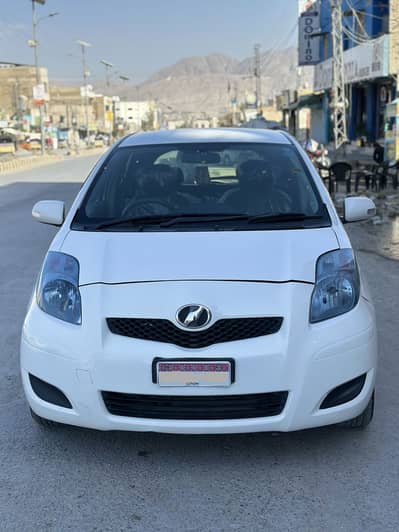 Toyota Vitz 2010