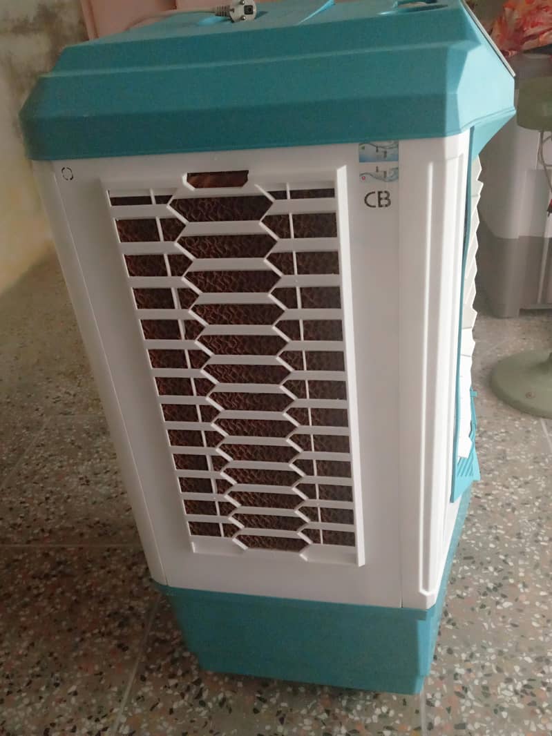 Air cooler 1