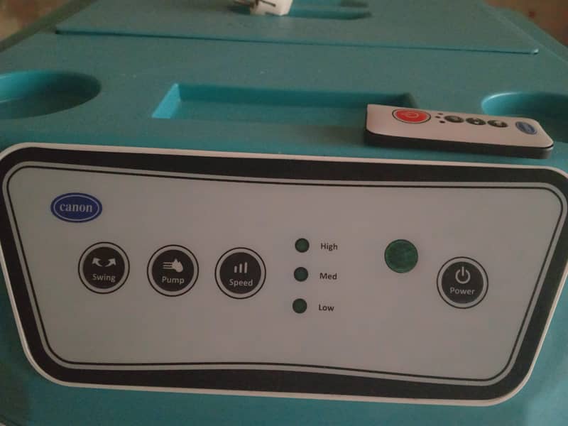 Air cooler 4