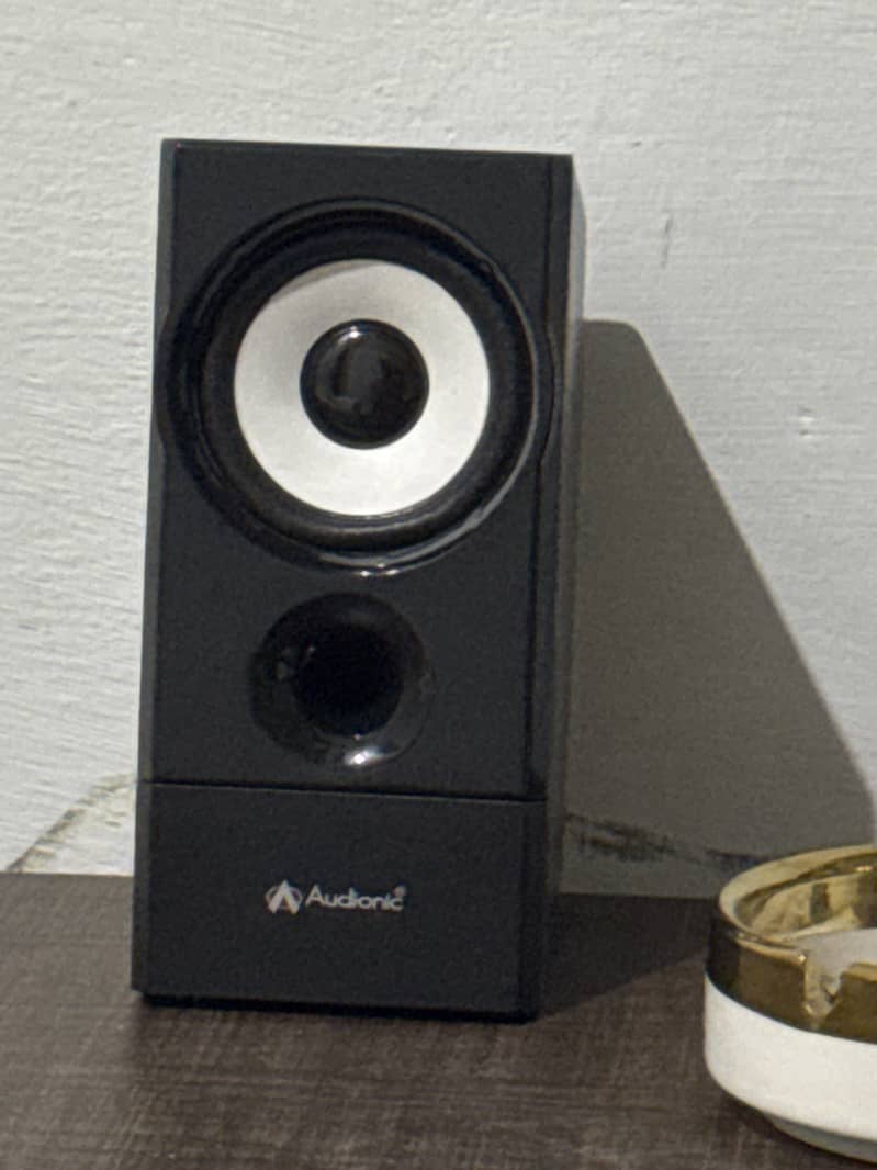 Brand new audionic speaker 1