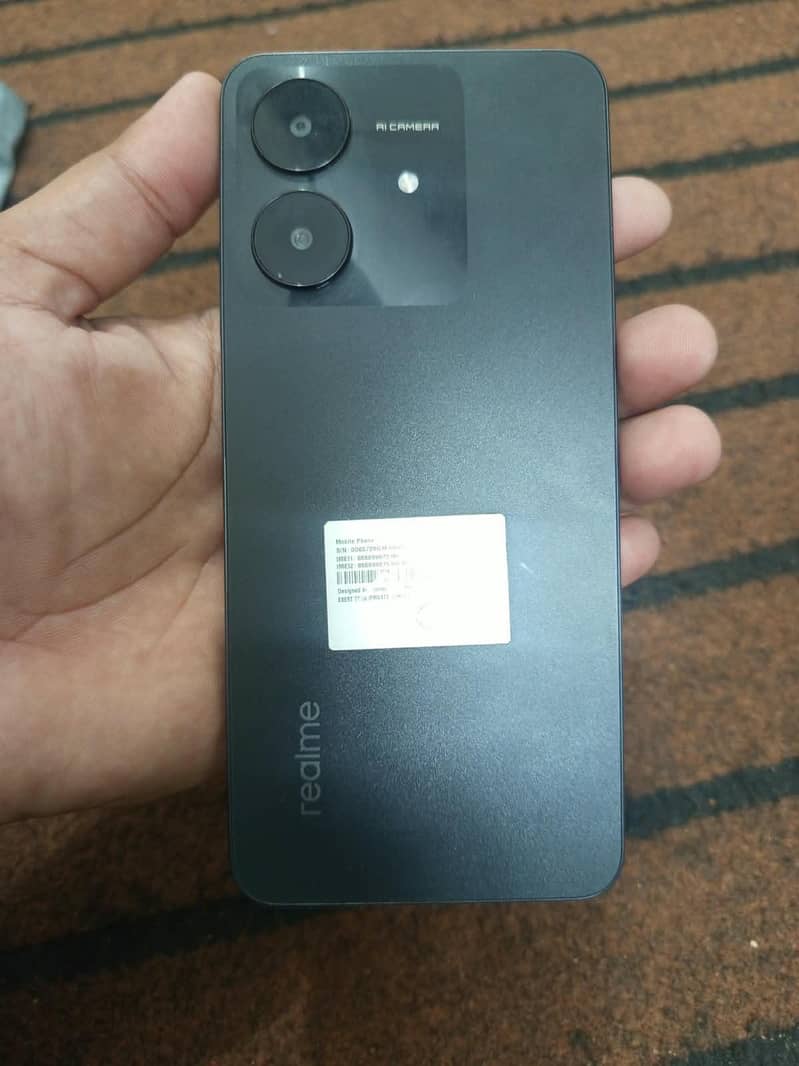 Realme Note 60x 4