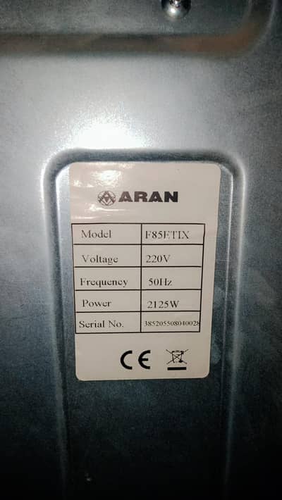 Baking Oven