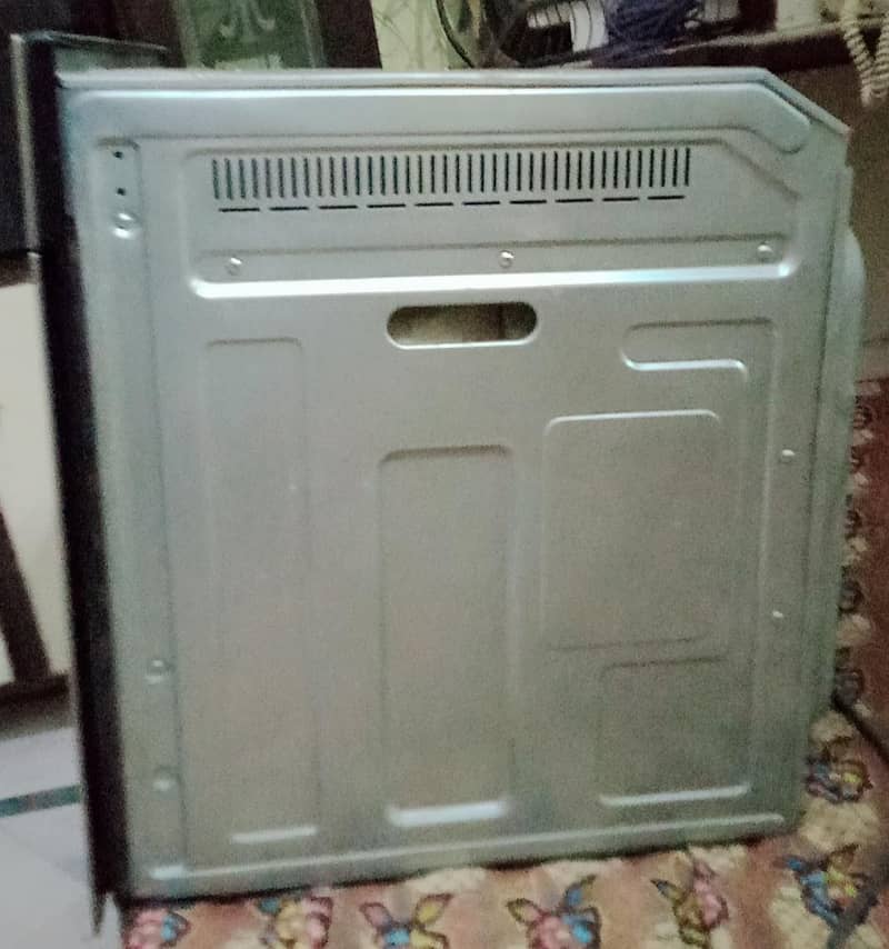 Baking Oven 1