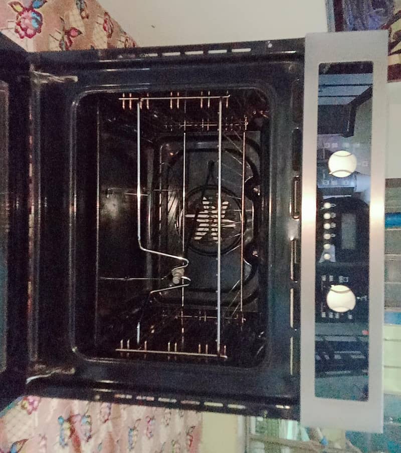 Baking Oven 2