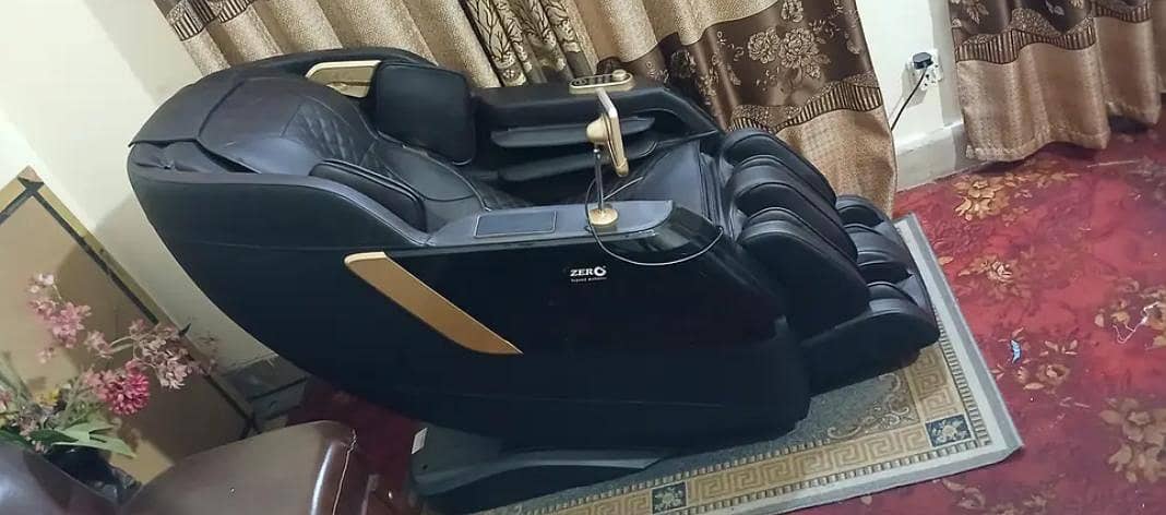 Zero massager chair 3