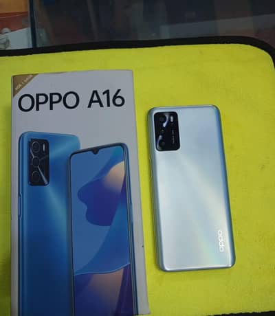OPPO A16