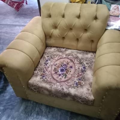 5 seater sofa