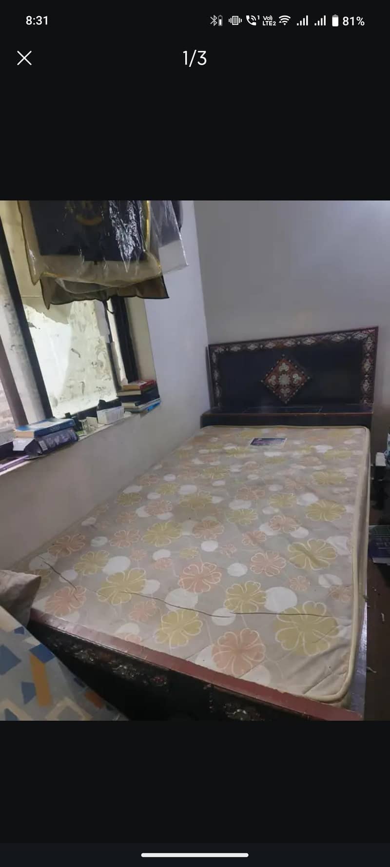 bed for sell 4