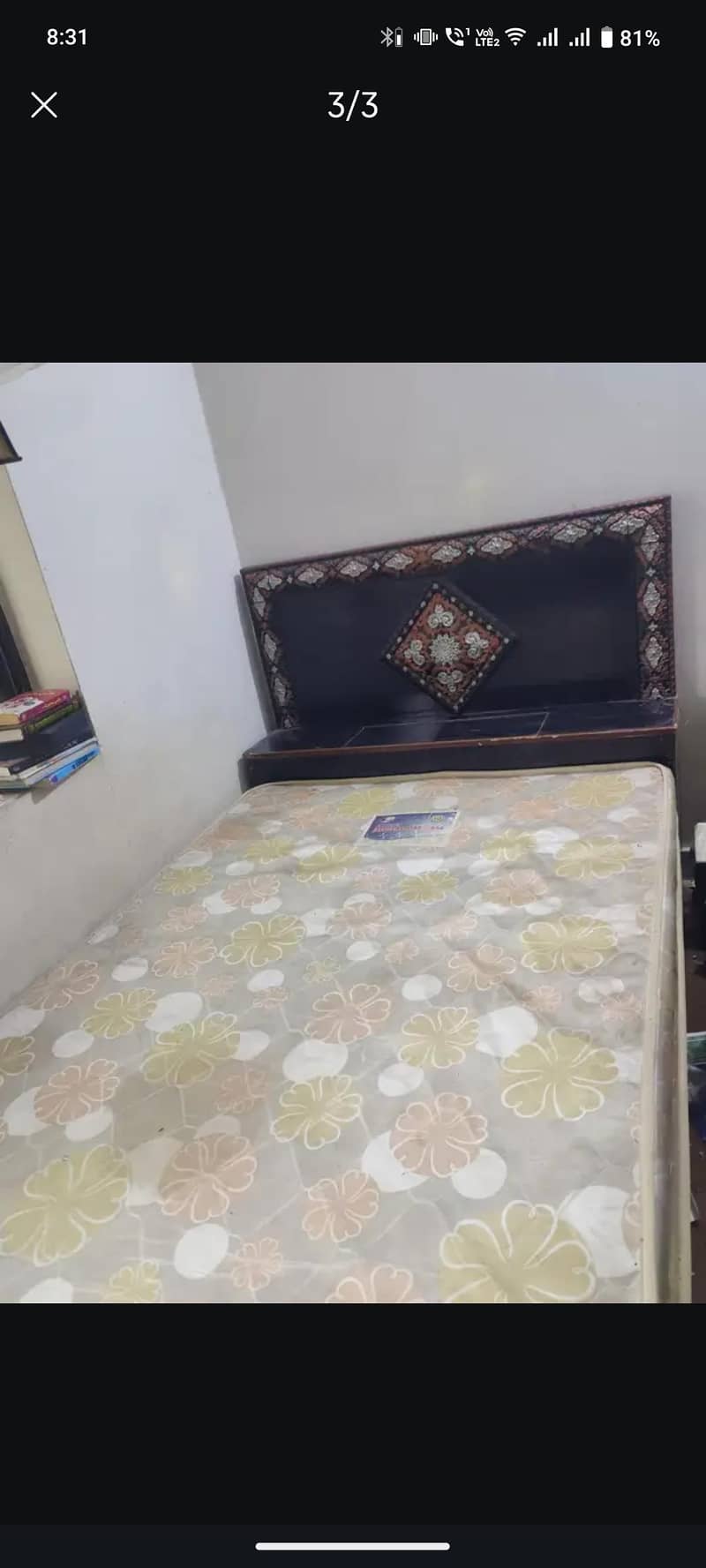 bed for sell 5