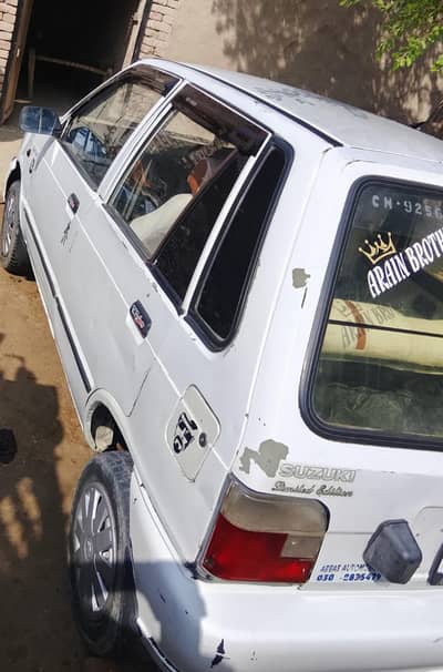 Suzuki Mehran VXR 2007