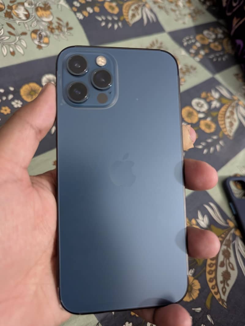 Apple iPhone 12 Pro 0