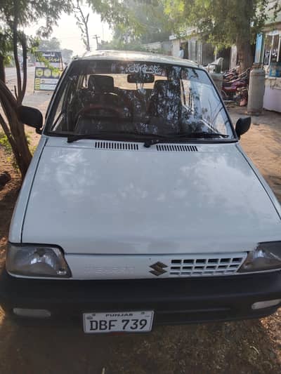 Suzuki Mehran VXR 2003