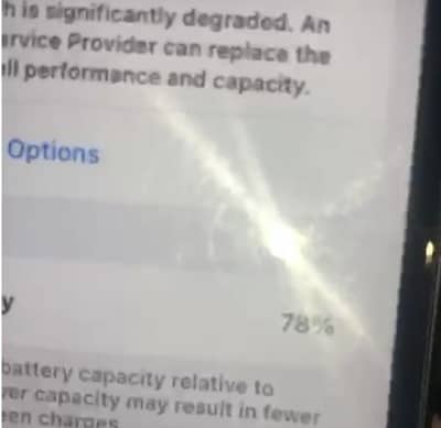 Apple iPhone SE