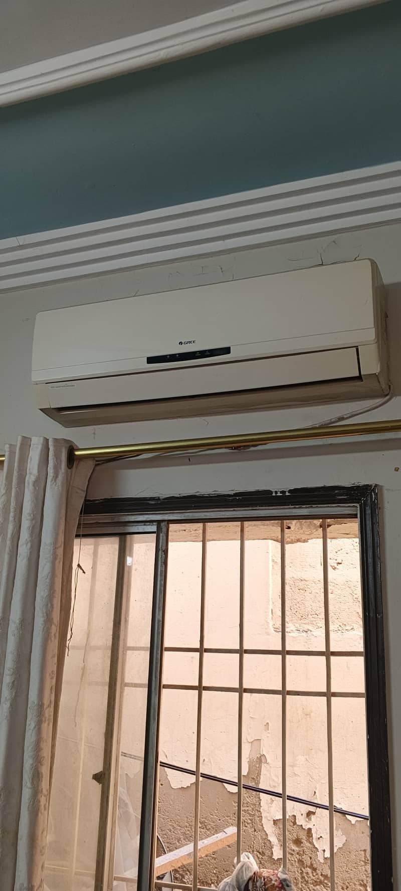 Gree split ac 0