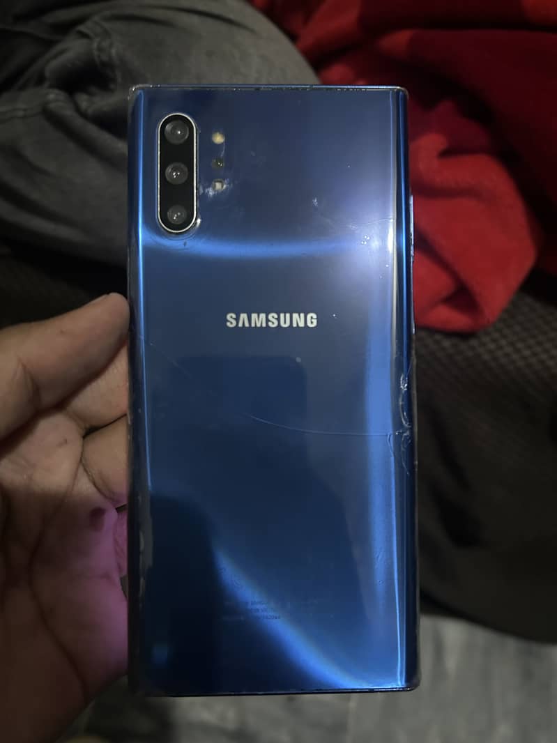 Samsung Mobile Note 10 Plus 0