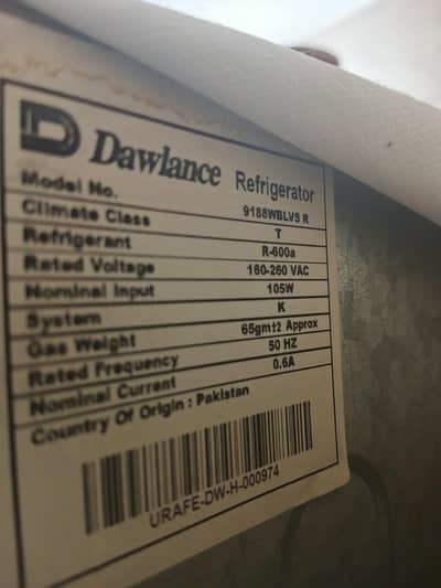 Dawlance