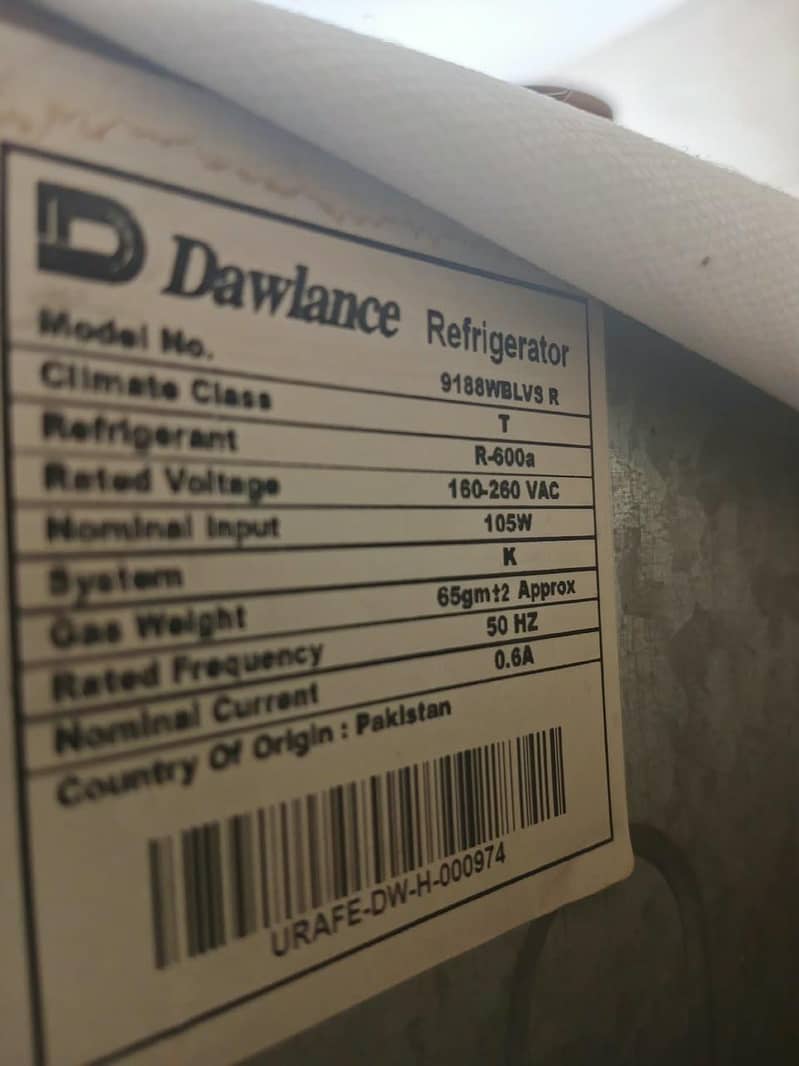 Dawlance 0