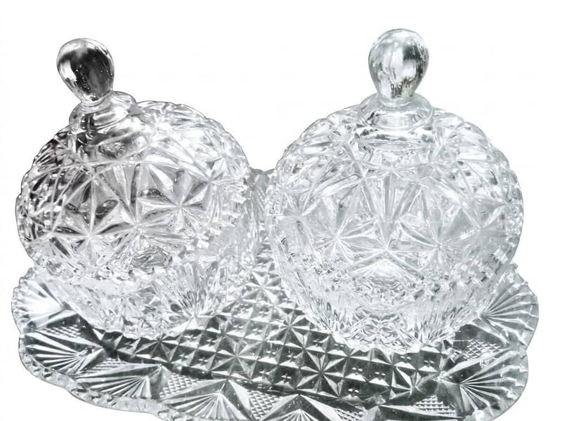 Serving crystal set 11