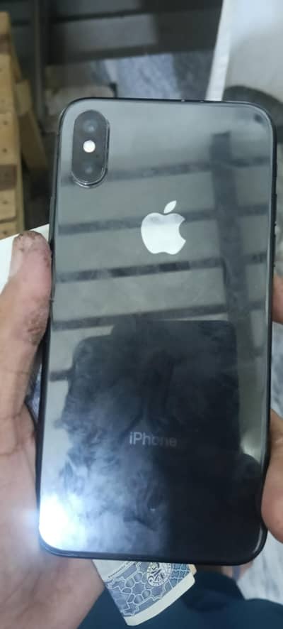 Apple iPhone X