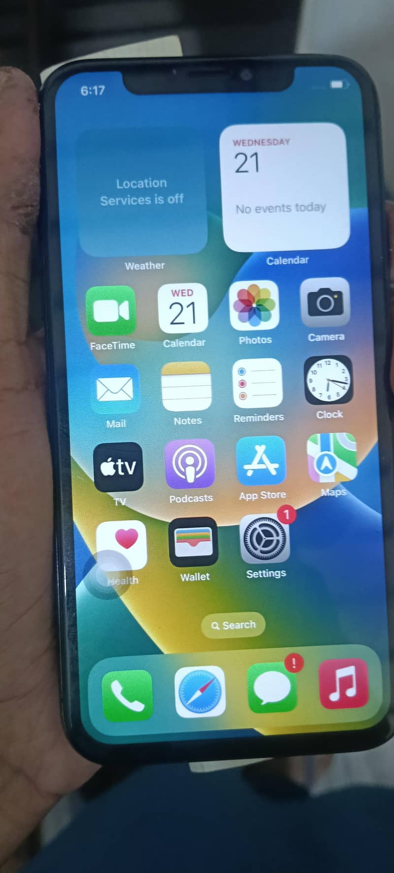 Apple iPhone X 2