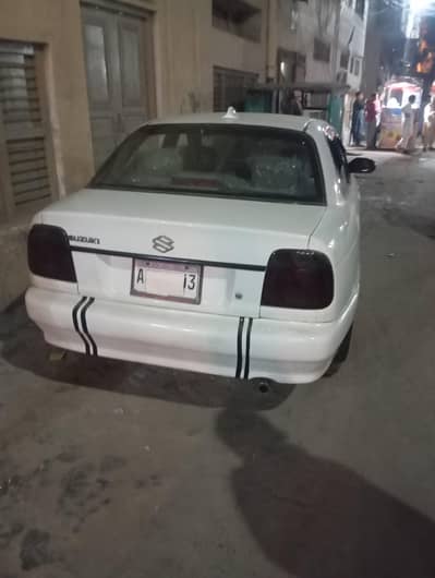 Suzuki Baleno 2005