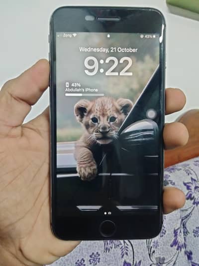 Apple iPhone 8 Plus