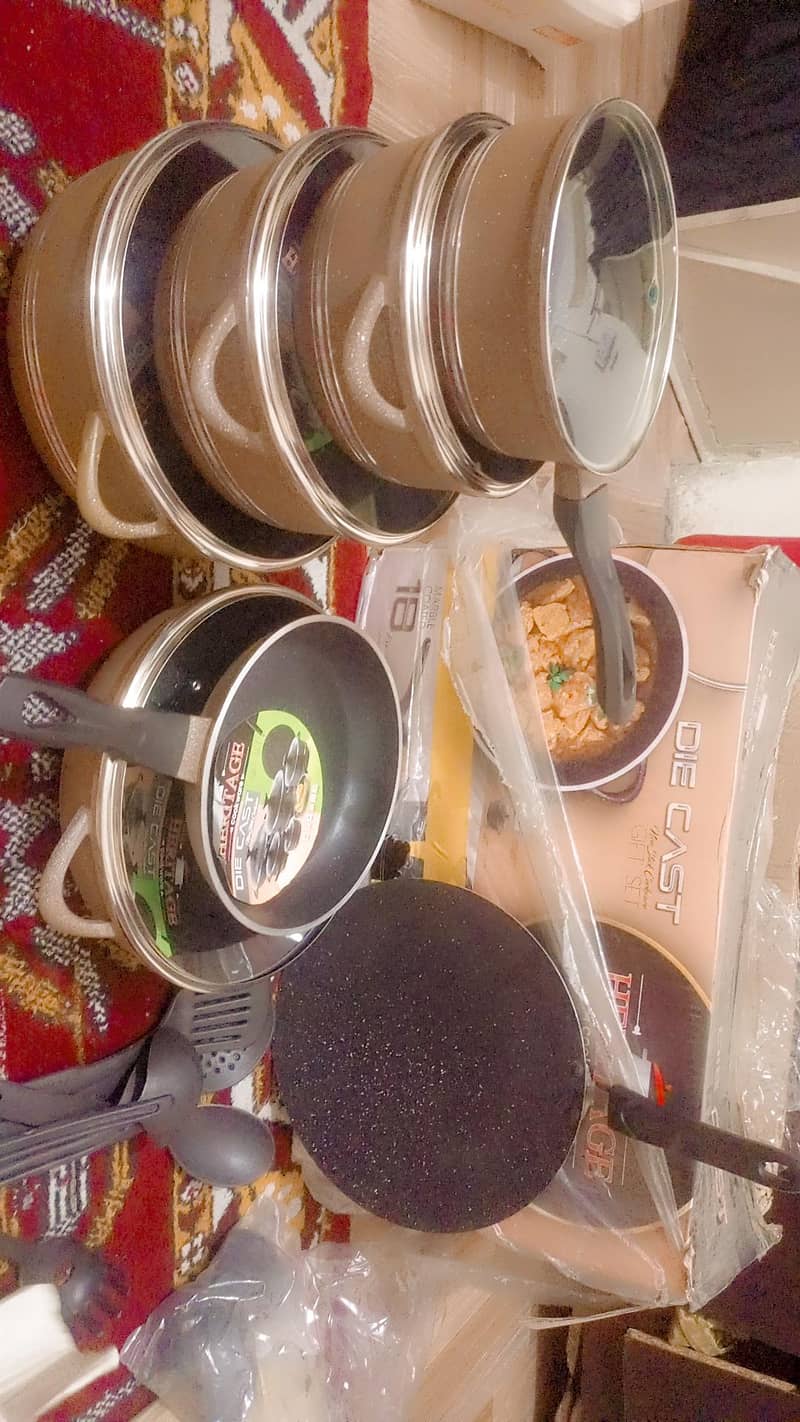 non stick set 1