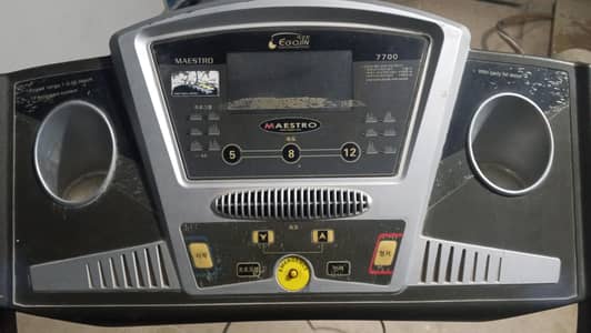 Electric Treadmill