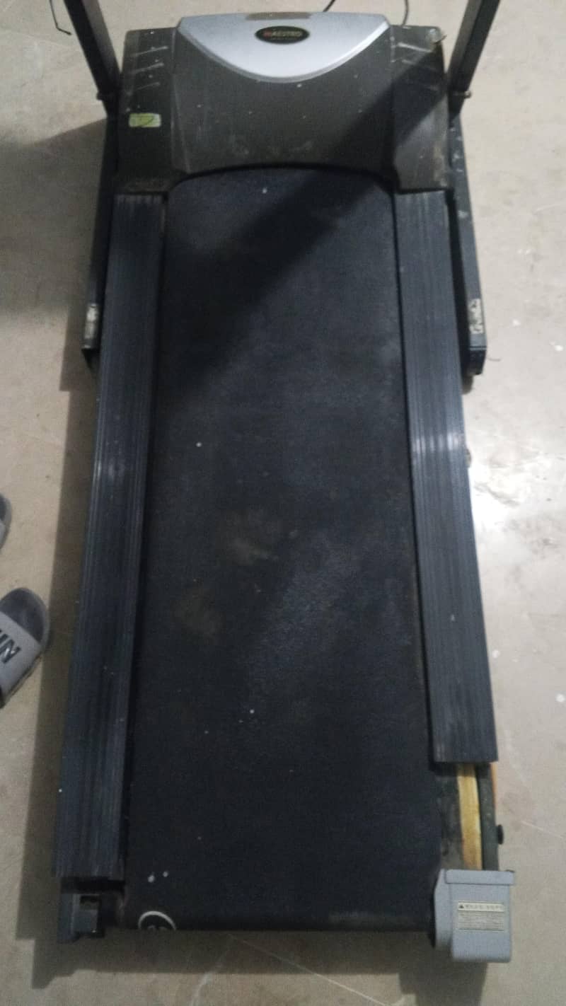 Electric Treadmill 2