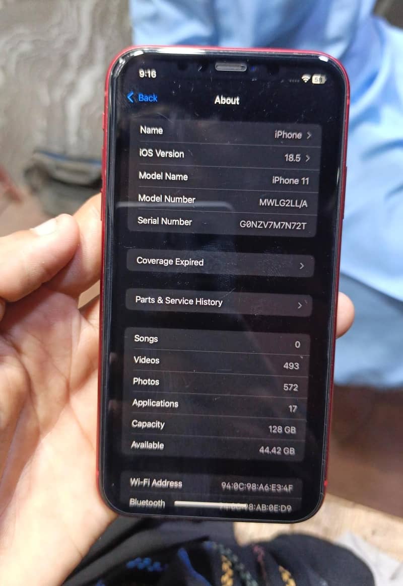 Apple iPhone 11 7