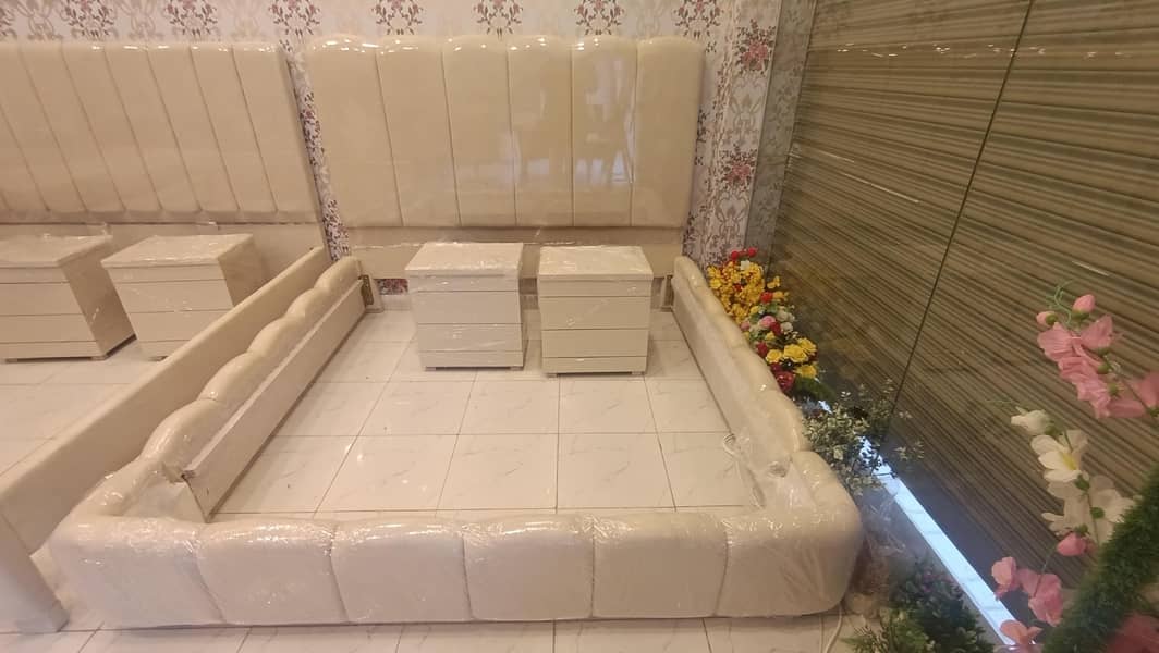 Bubble Bed 0