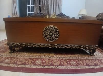 center table