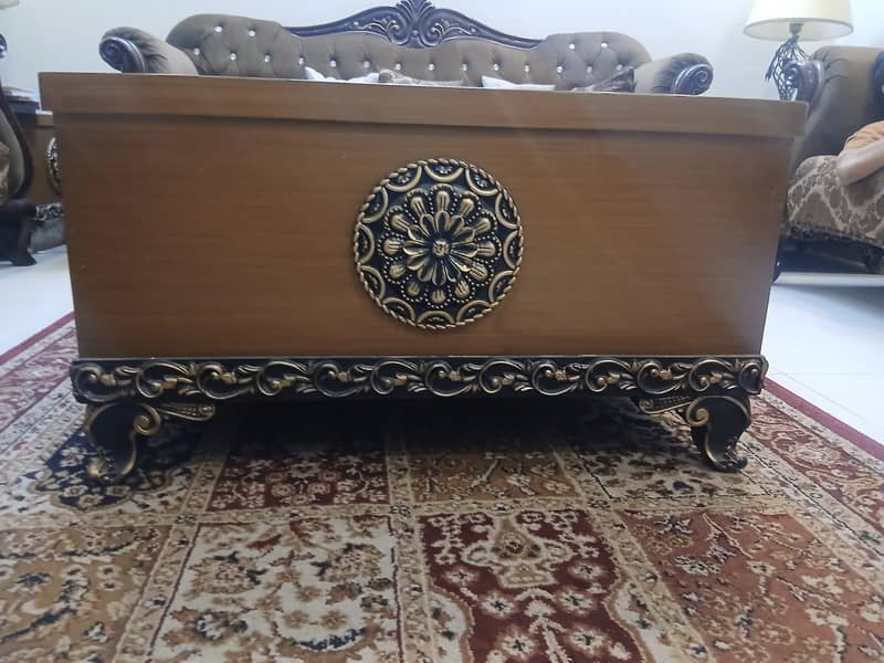 center table 2