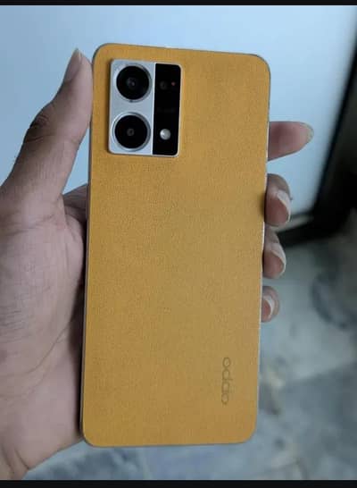 OPPO F21 Pro