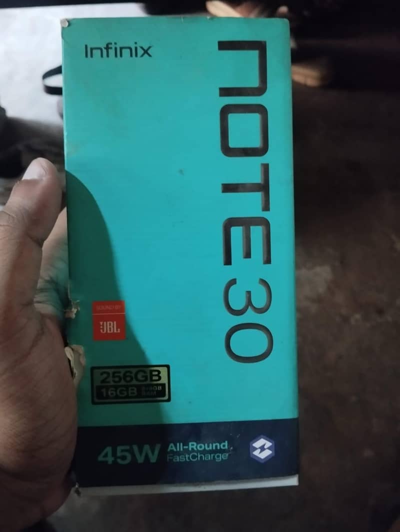 Infinix Note 30 Pro 6
