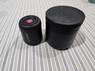 fixta and audionic Bluetooth speaker alexa